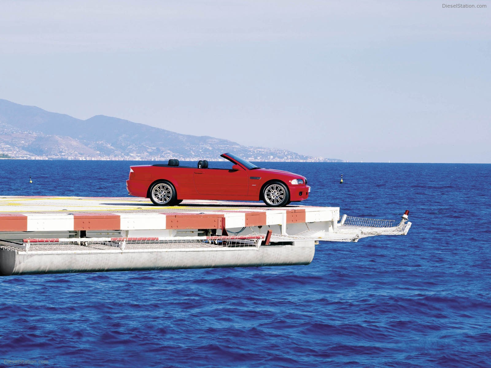 BMW M3 (2001)